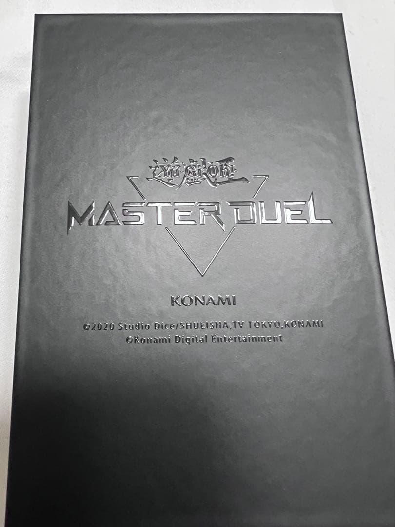 遊戯王 MASTER DUEL 黒 スリーブ マスターデュエル 100枚