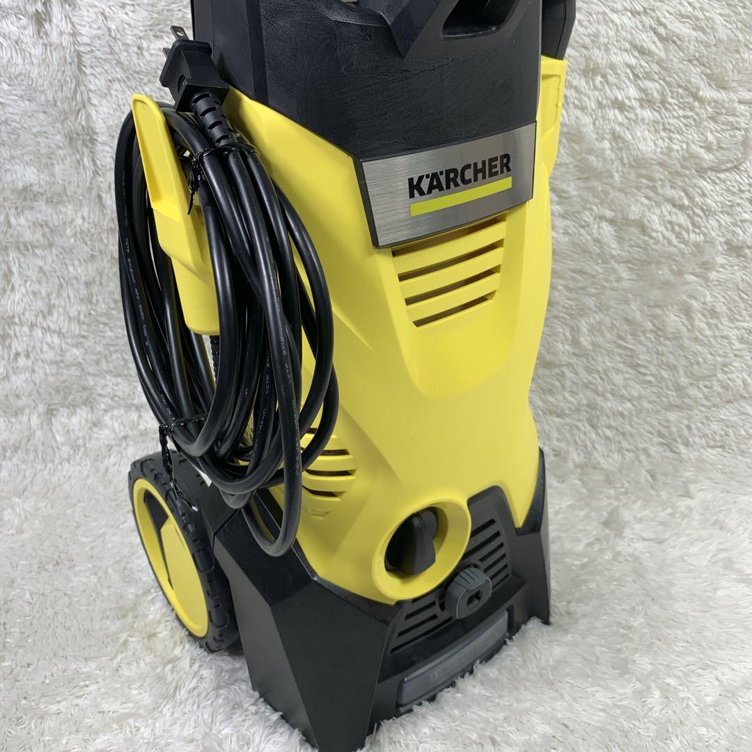 日曜値下げ❗️KARCHER K3 Hose Reel ケルヒャー ホースリール