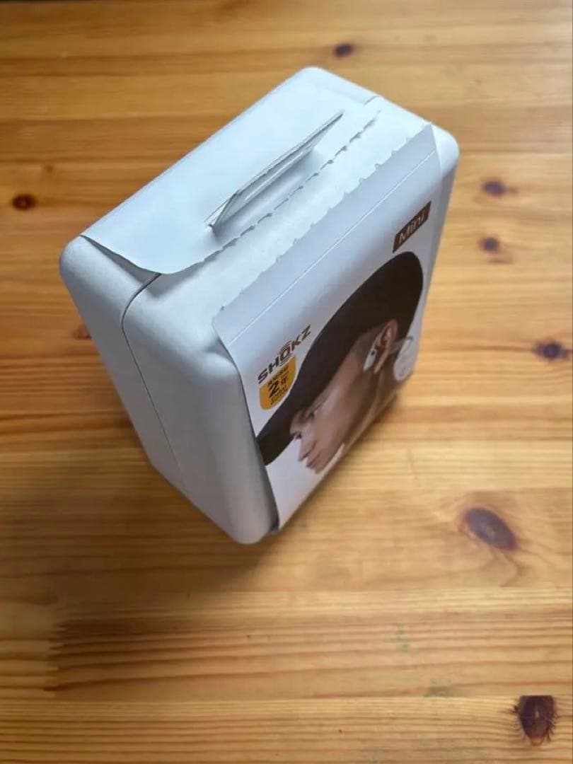 保証書ありSHOKZ OPENRUN PRO 2 Mini 骨伝導イヤホン