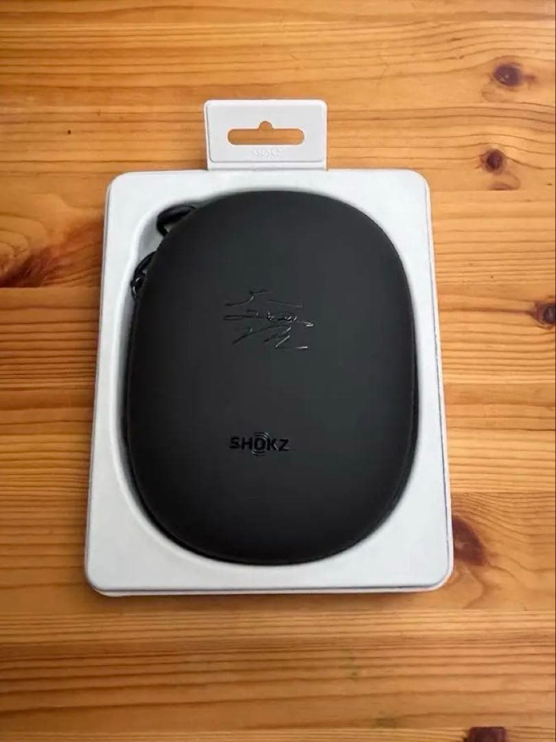 保証書ありSHOKZ OPENRUN PRO 2 Mini 骨伝導イヤホン