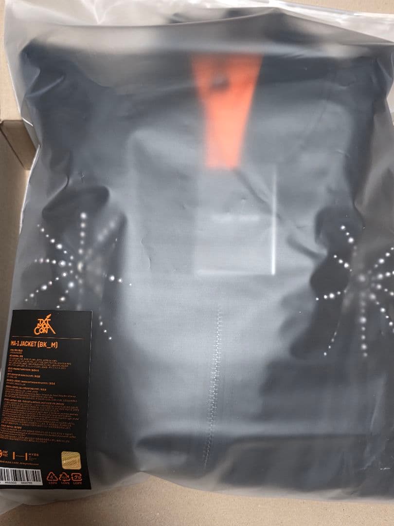 TXT MOA CON MA-1 JACKET 新品　モアコン　ジャケット