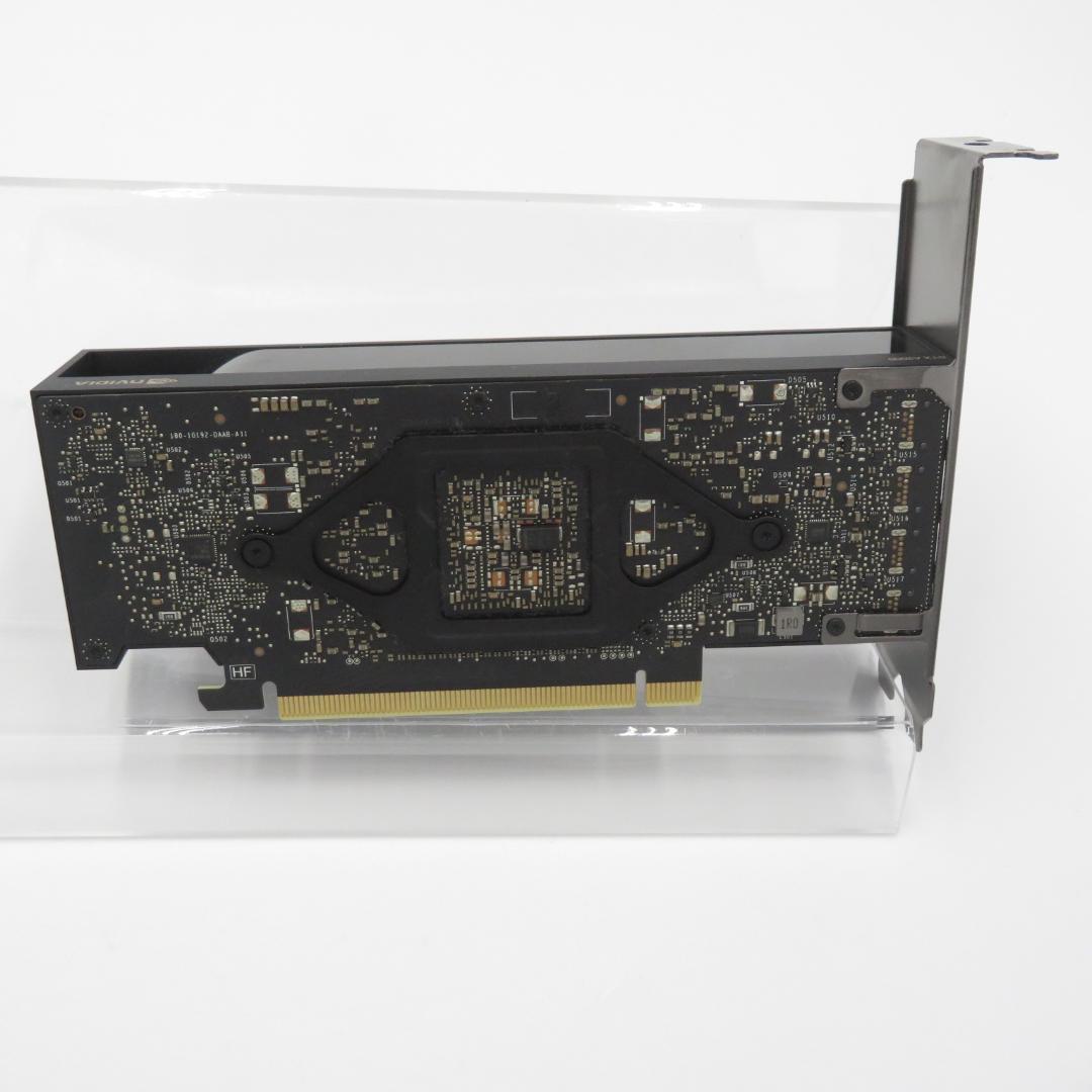 NVIDIA RTX A2000 動作確認済