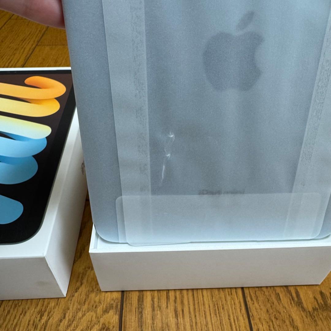 【期間限定】iPad mini 第7世代 Wi-Fi 128GB 極美品