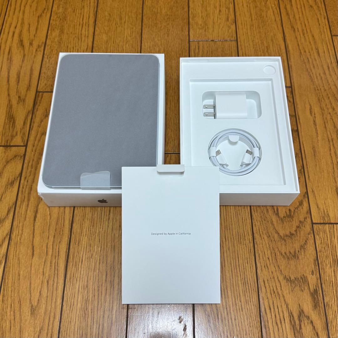 【期間限定】iPad mini 第7世代 Wi-Fi 128GB 極美品
