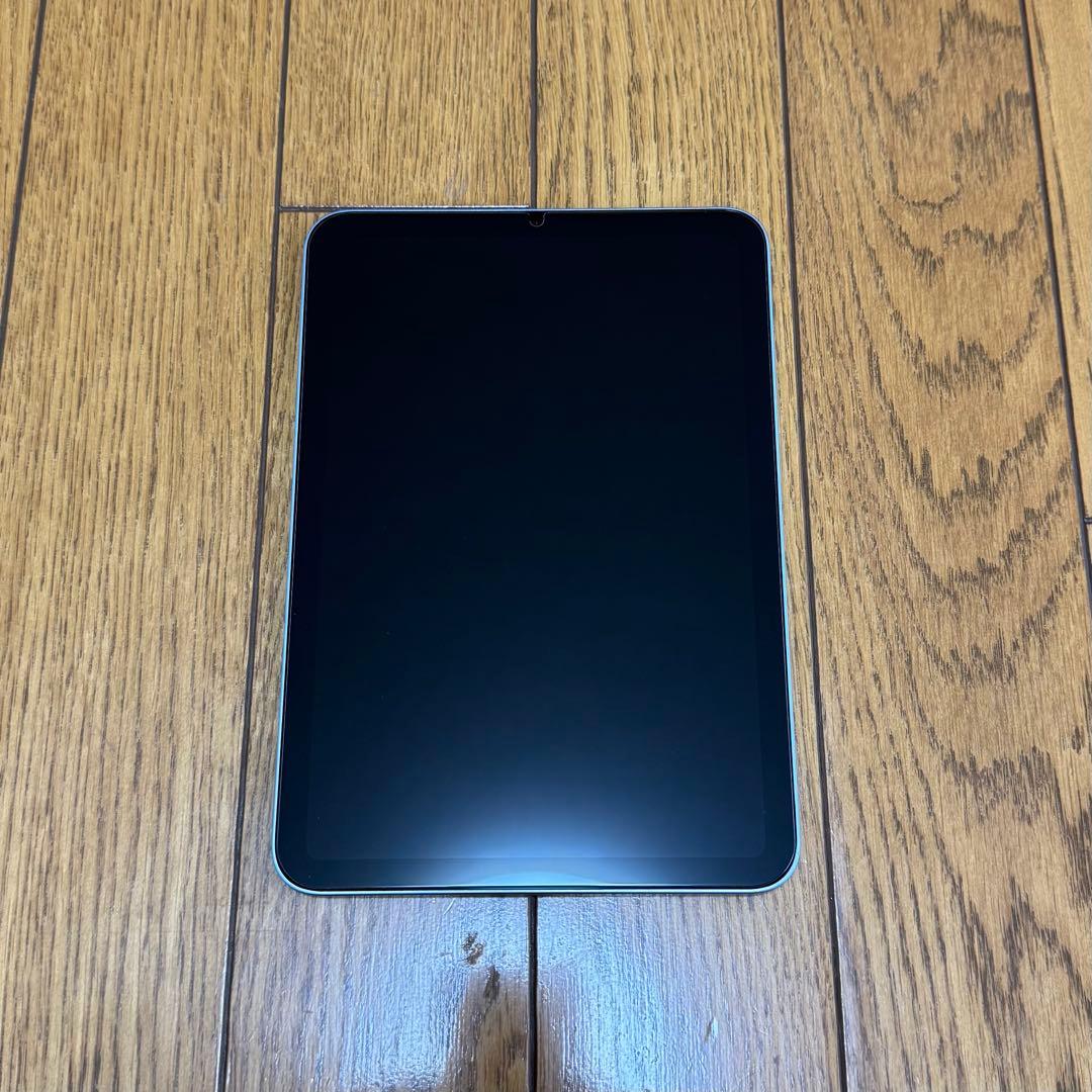 【期間限定】iPad mini 第7世代 Wi-Fi 128GB 極美品