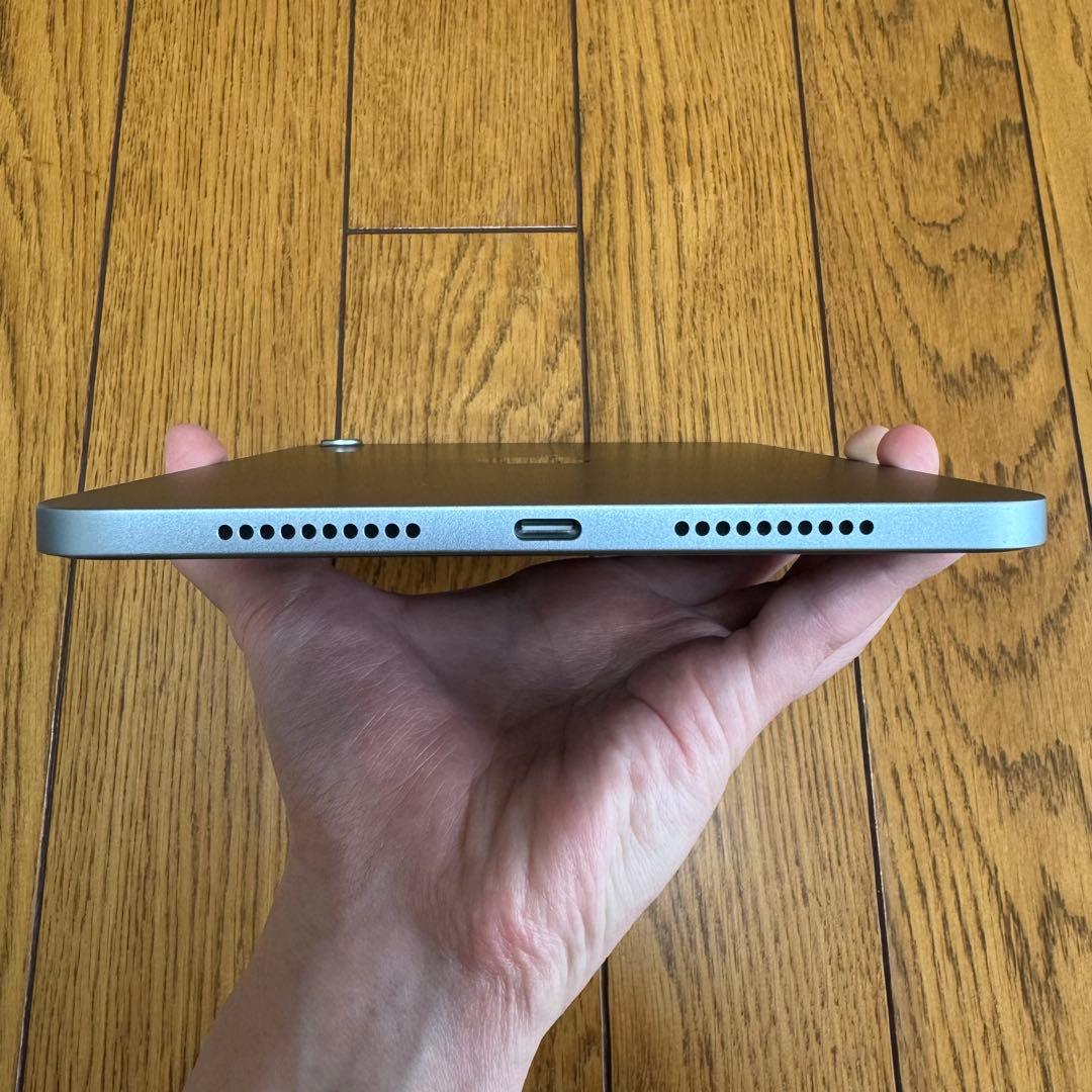 【期間限定】iPad mini 第7世代 Wi-Fi 128GB 極美品