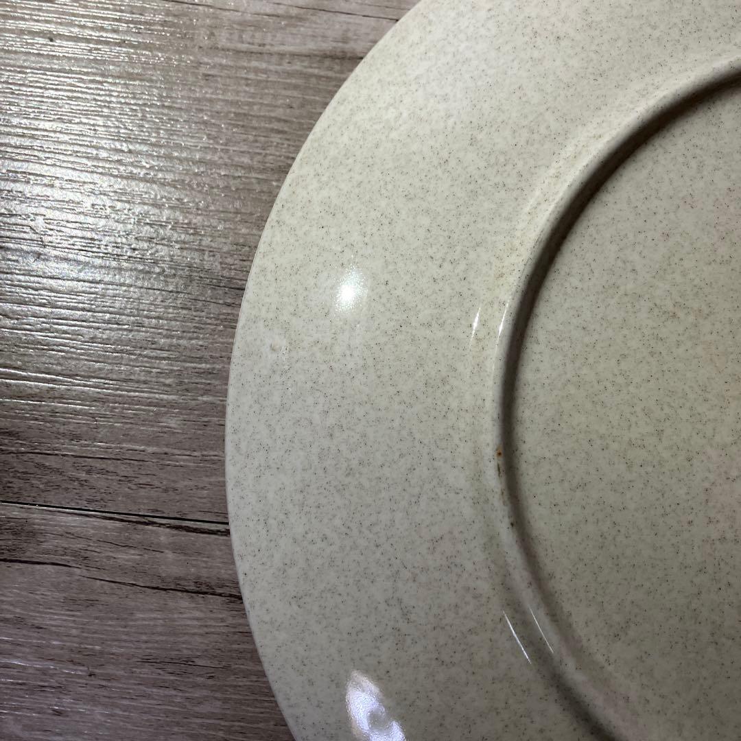 D-4 Mikasaミカサ StoneManor LUSCIOUS 大皿 日本製