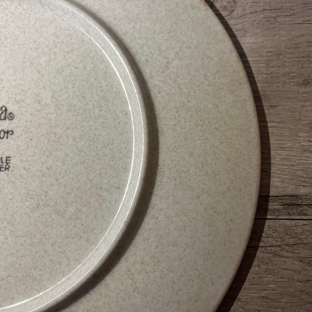 D-4 Mikasaミカサ StoneManor LUSCIOUS 大皿 日本製