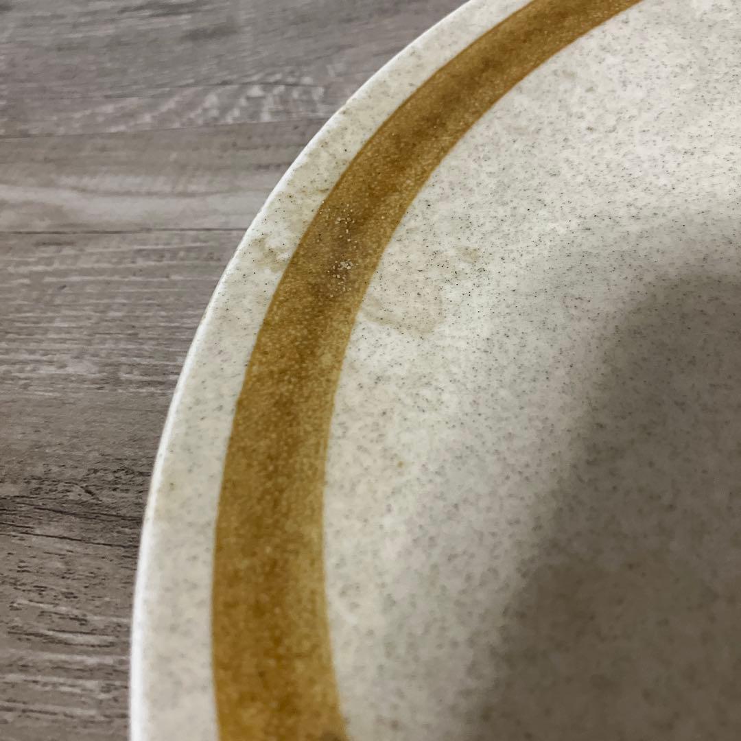 D-4 Mikasaミカサ StoneManor LUSCIOUS 大皿 日本製