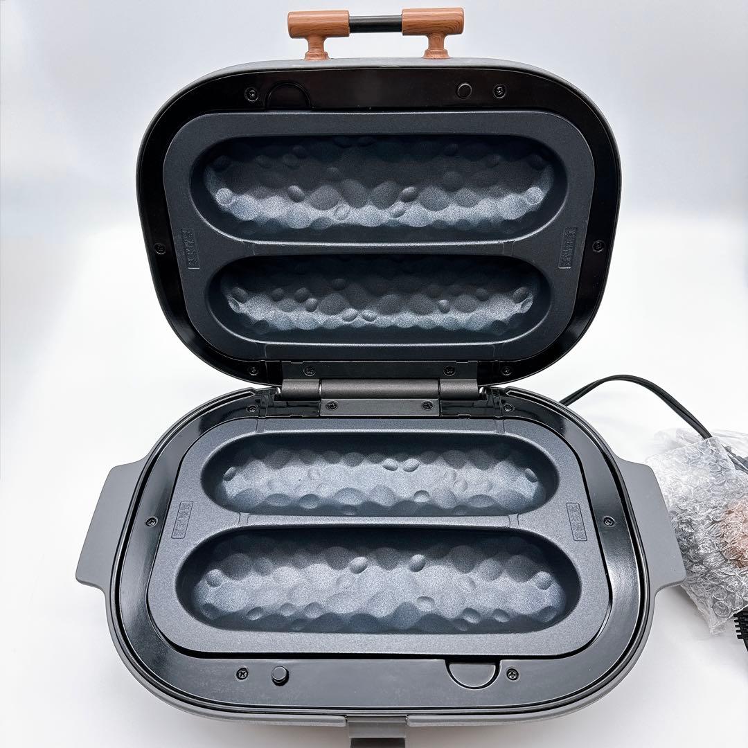 【未使用品】DOSHISHA WFX-102T 焼き芋メーカー タイマー付き