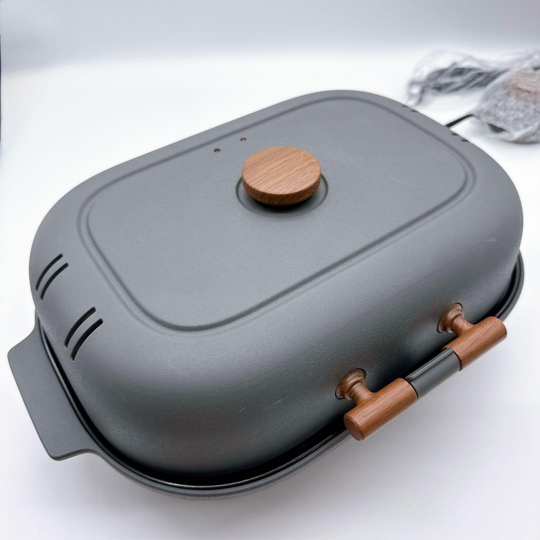 【未使用品】DOSHISHA WFX-102T 焼き芋メーカー タイマー付き