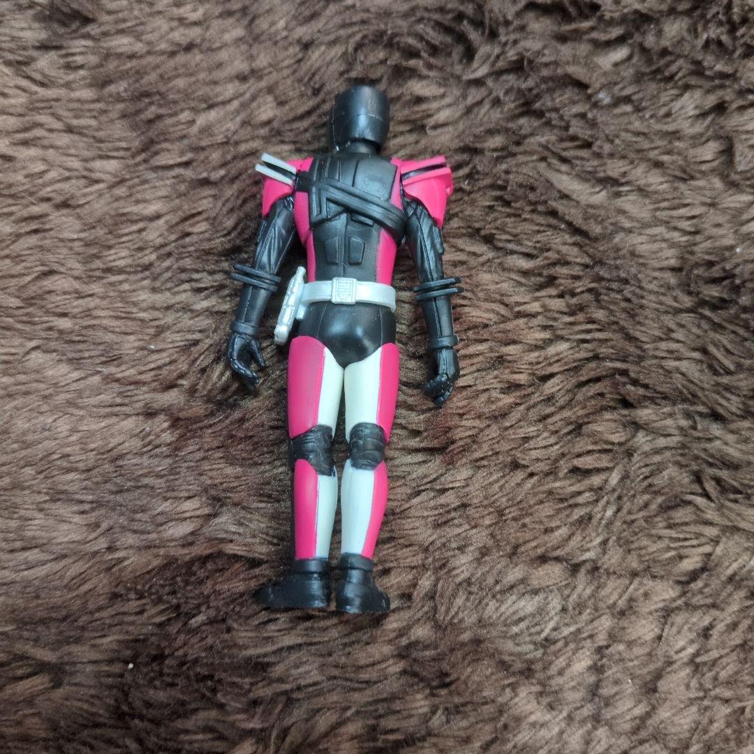 HGシリーズ　レジェンドライダーvol.1 ドライブ　鎧武　ディケイド