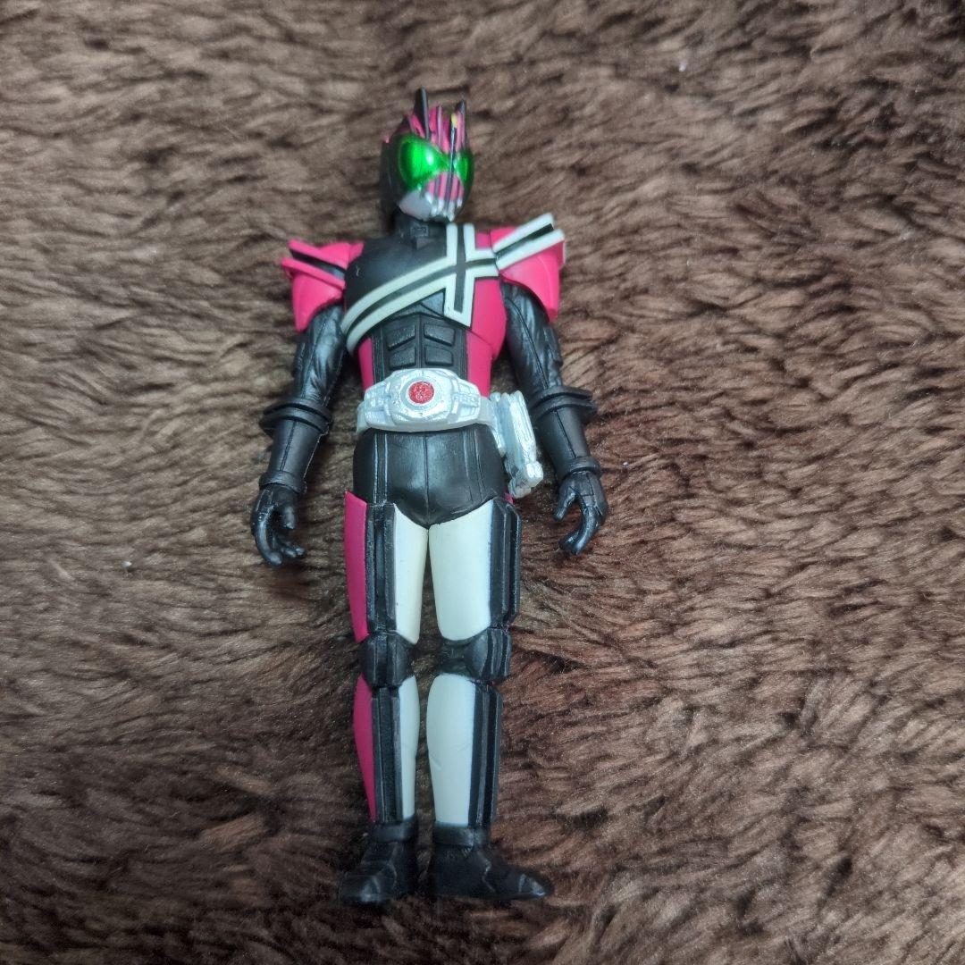 HGシリーズ　レジェンドライダーvol.1 ドライブ　鎧武　ディケイド