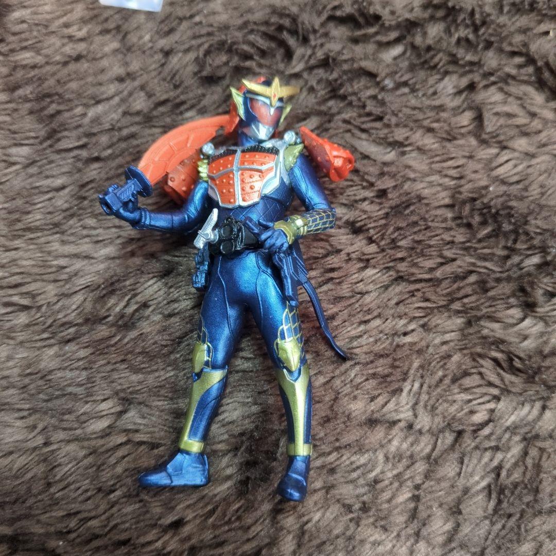 HGシリーズ　レジェンドライダーvol.1 ドライブ　鎧武　ディケイド