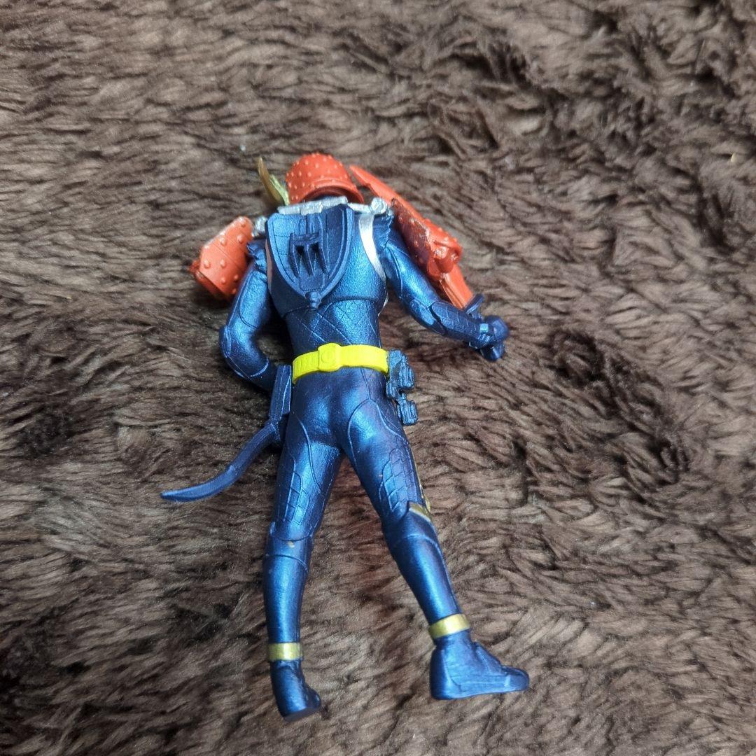 HGシリーズ　レジェンドライダーvol.1 ドライブ　鎧武　ディケイド