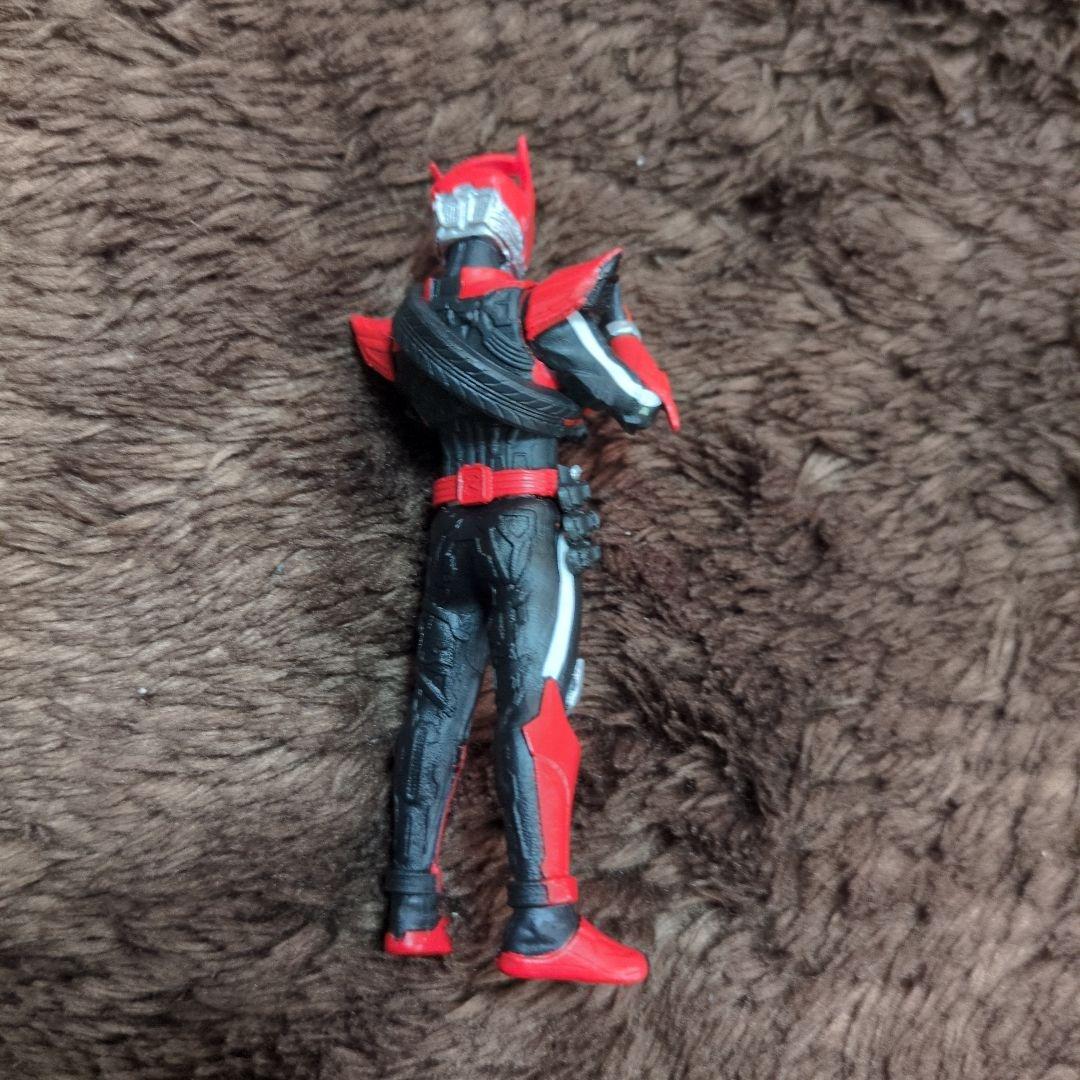 HGシリーズ　レジェンドライダーvol.1 ドライブ　鎧武　ディケイド