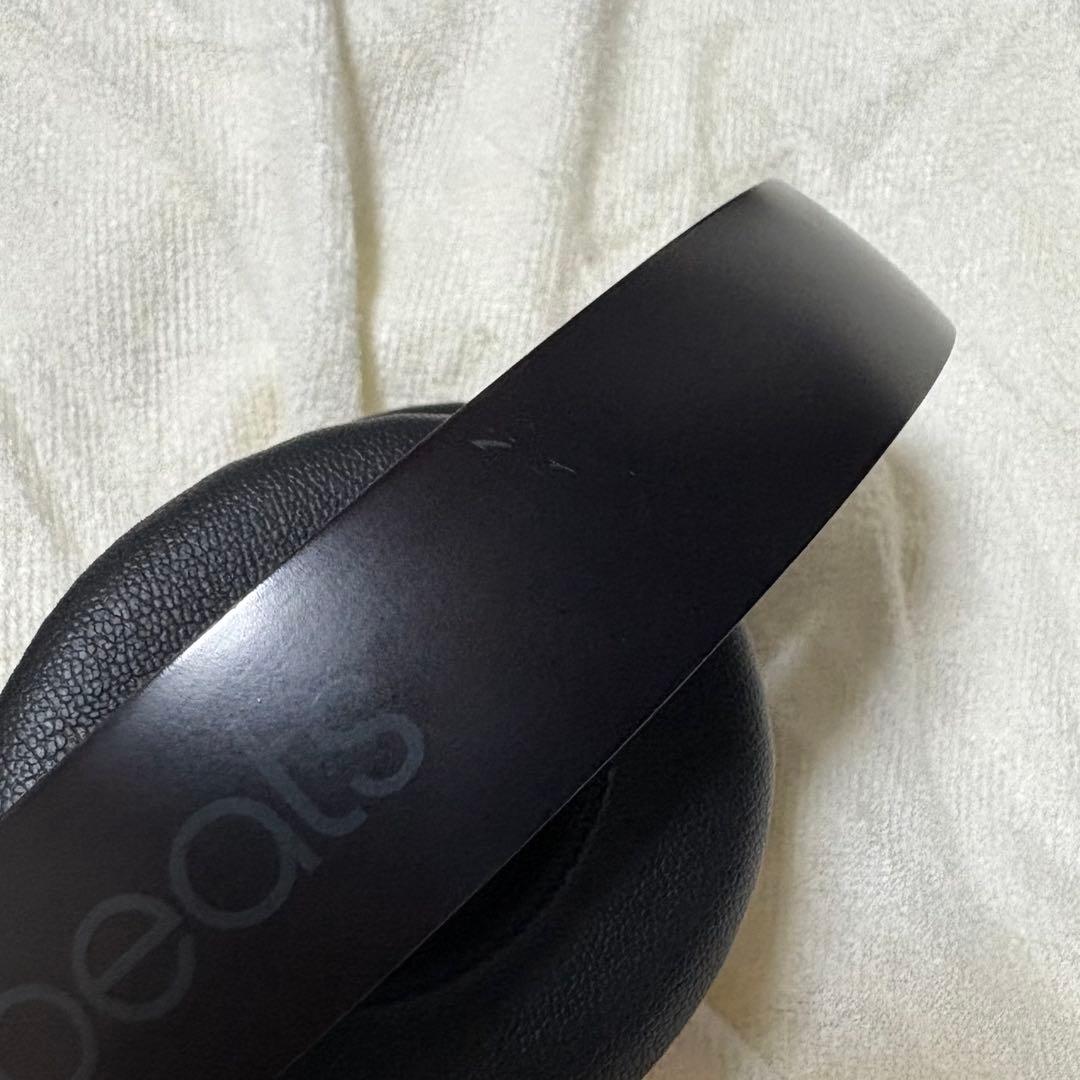 Beats Solo 3 ワイヤレスヘッドホン ブラック