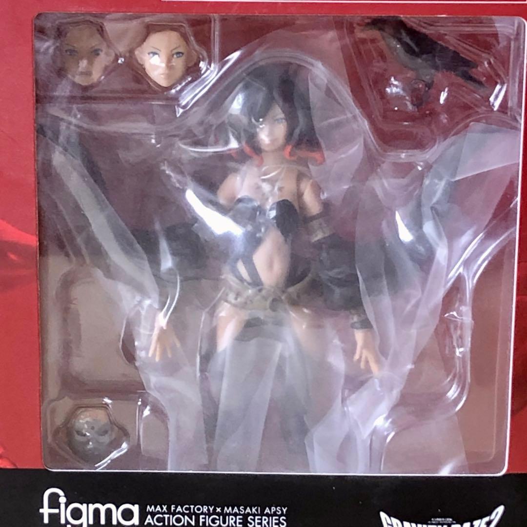未開封 figma GRAVITY DAZE 2 グラビティ・クロウ