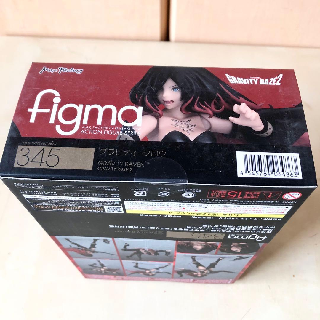 未開封 figma GRAVITY DAZE 2 グラビティ・クロウ