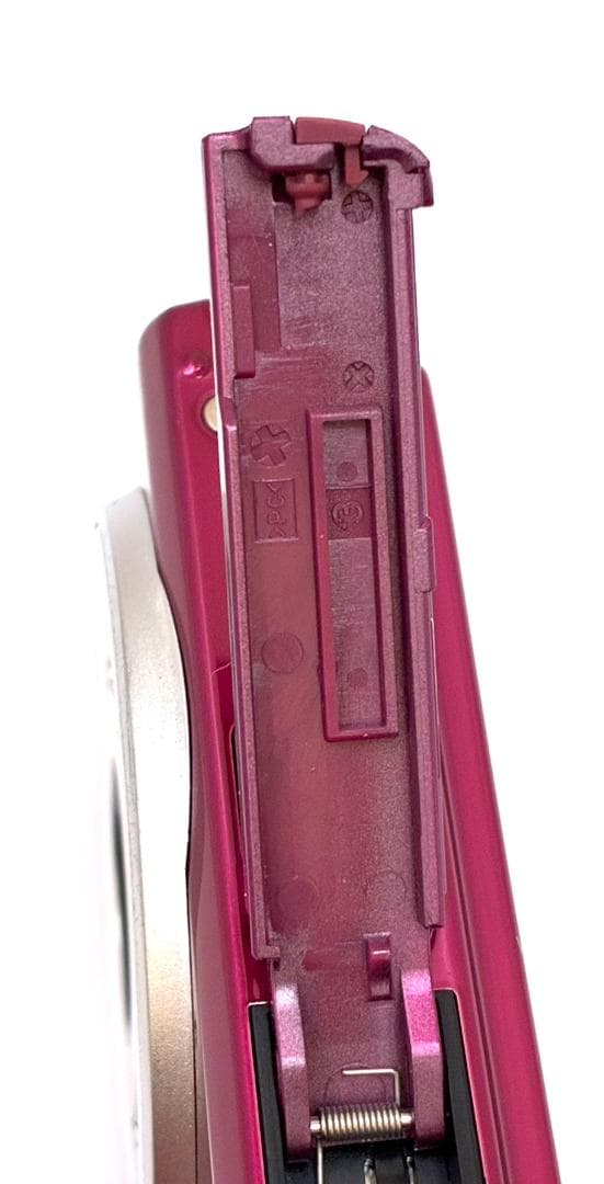 25H11-021 カシオ EXILIM EX-ZS12 デジカメ ピンク 箱付