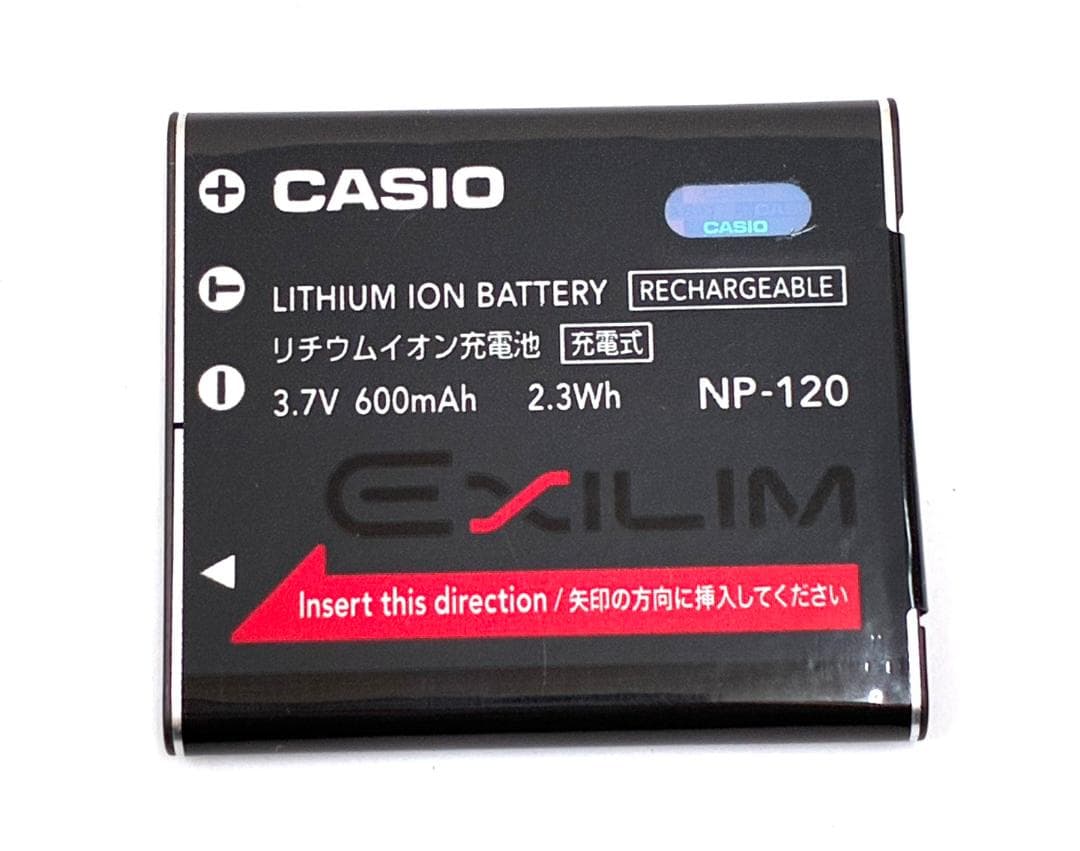 25H11-021 カシオ EXILIM EX-ZS12 デジカメ ピンク 箱付