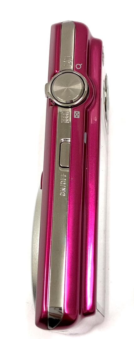 25H11-021 カシオ EXILIM EX-ZS12 デジカメ ピンク 箱付