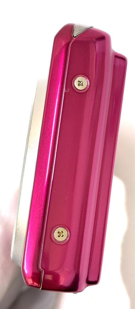 25H11-021 カシオ EXILIM EX-ZS12 デジカメ ピンク 箱付