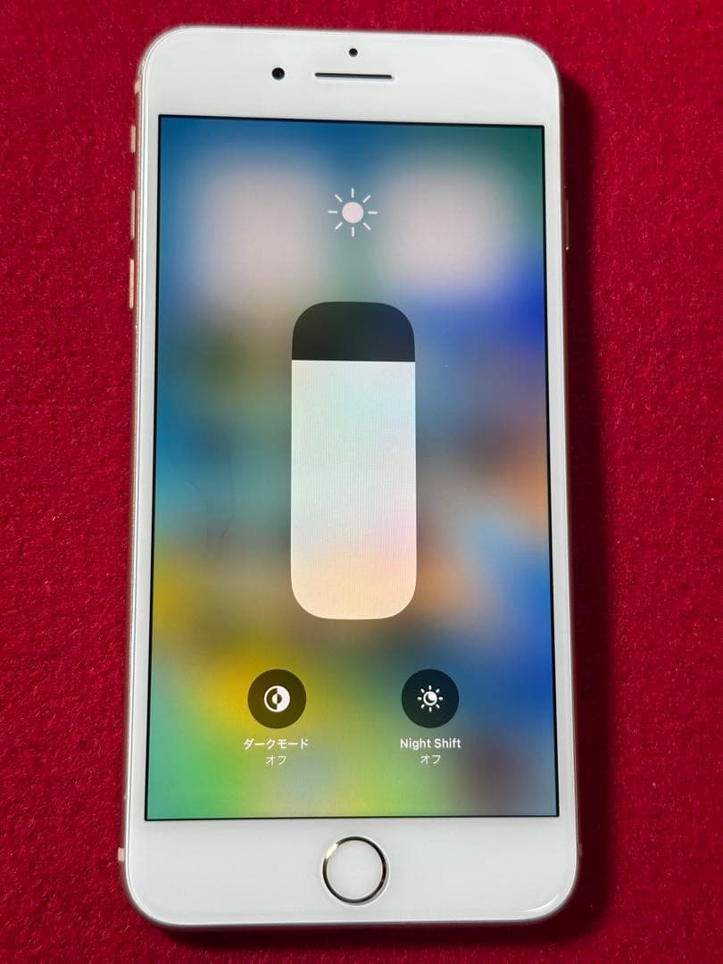 【4699】iPhone 8plusゴルド 64GB simフリー