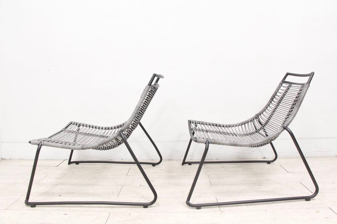 【極美品】BoConcept ボーコンセプト エルバ ガーデン3点セット