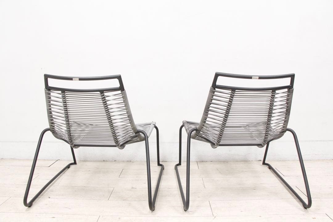 【極美品】BoConcept ボーコンセプト エルバ ガーデン3点セット