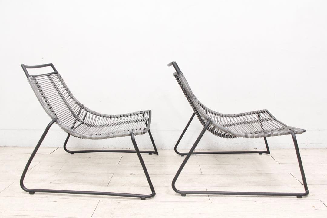 【極美品】BoConcept ボーコンセプト エルバ ガーデン3点セット