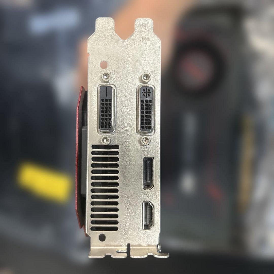 Palit GTX960 【動作確認済み】と msi RX Vega56 セット