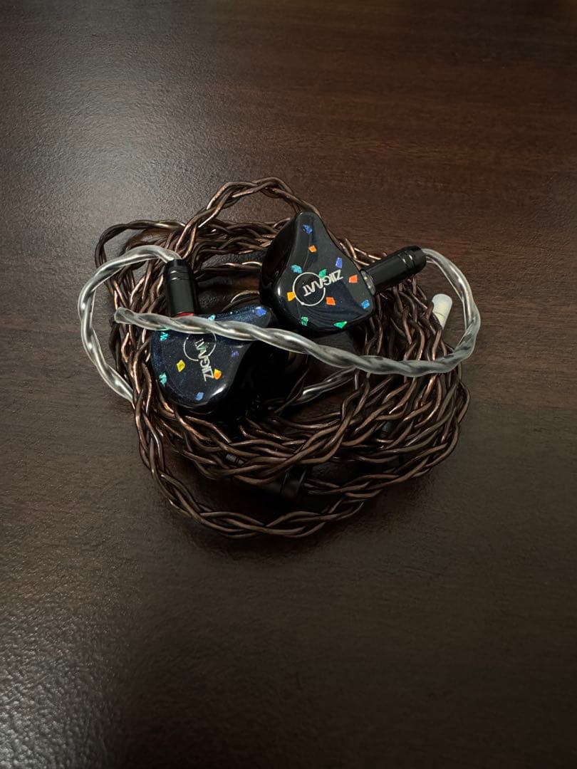 イヤホン Ziigaat Doscinco