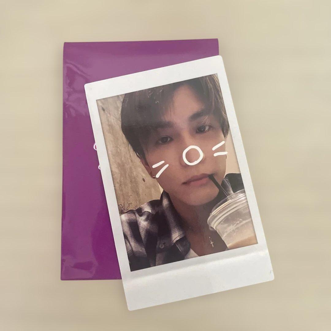 岩田剛典SPACE COWBOYステッカーカードコンプリート通常　シクレ2枚