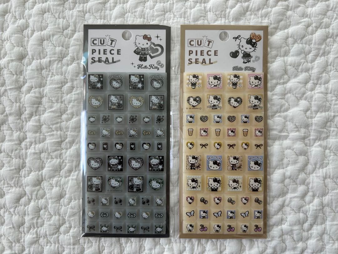 【正規品】サンリオ ボンボンドロップシールなど おまとめ 全11枚セット