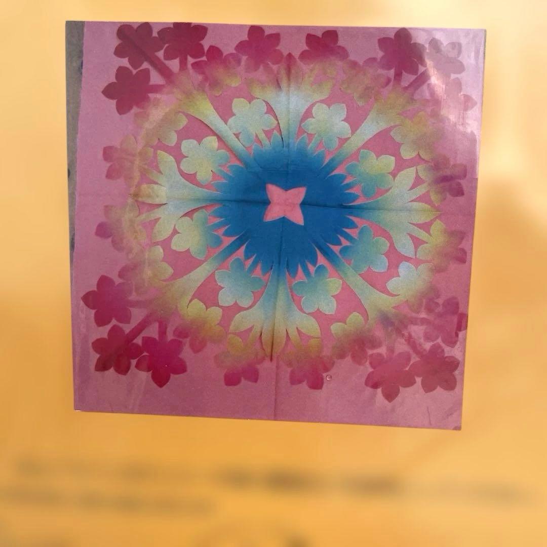 キャシーマム タペストリーキット プルメリア