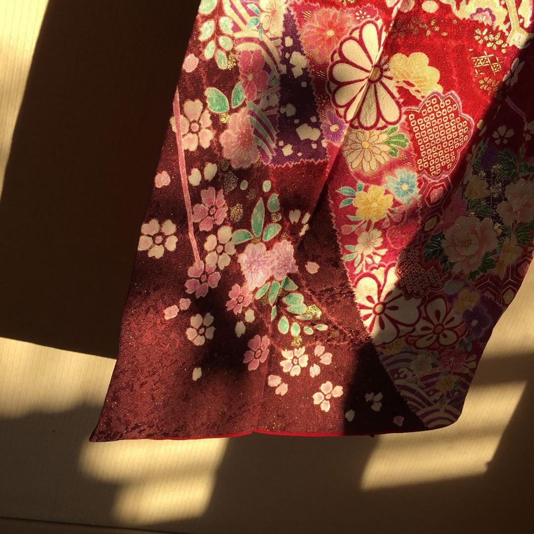 晴れ着 京都きもの友禅