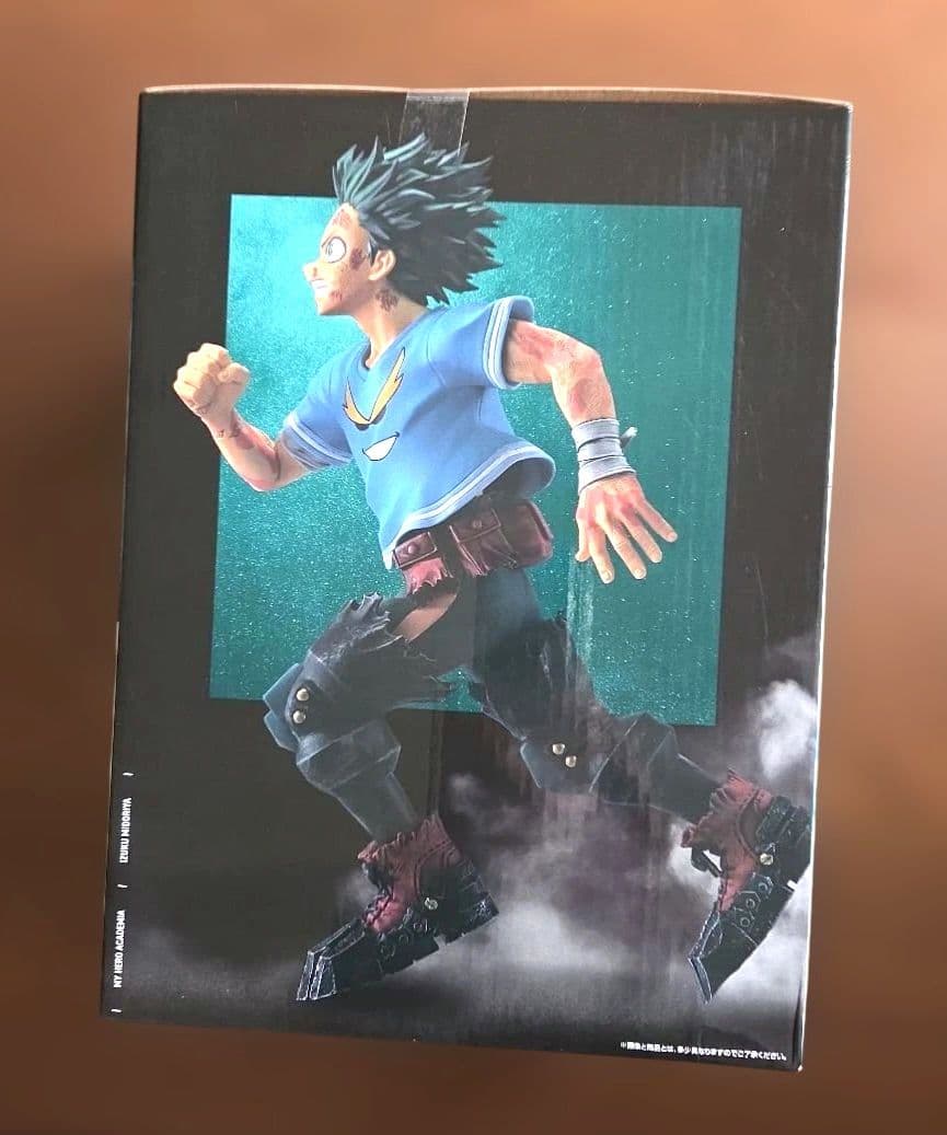 一番くじ 僕のヒーローアカデミア C賞 緑谷出久 D賞 爆豪勝己　おまけ付き