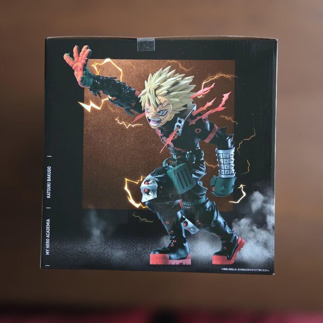 一番くじ 僕のヒーローアカデミア C賞 緑谷出久 D賞 爆豪勝己　おまけ付き