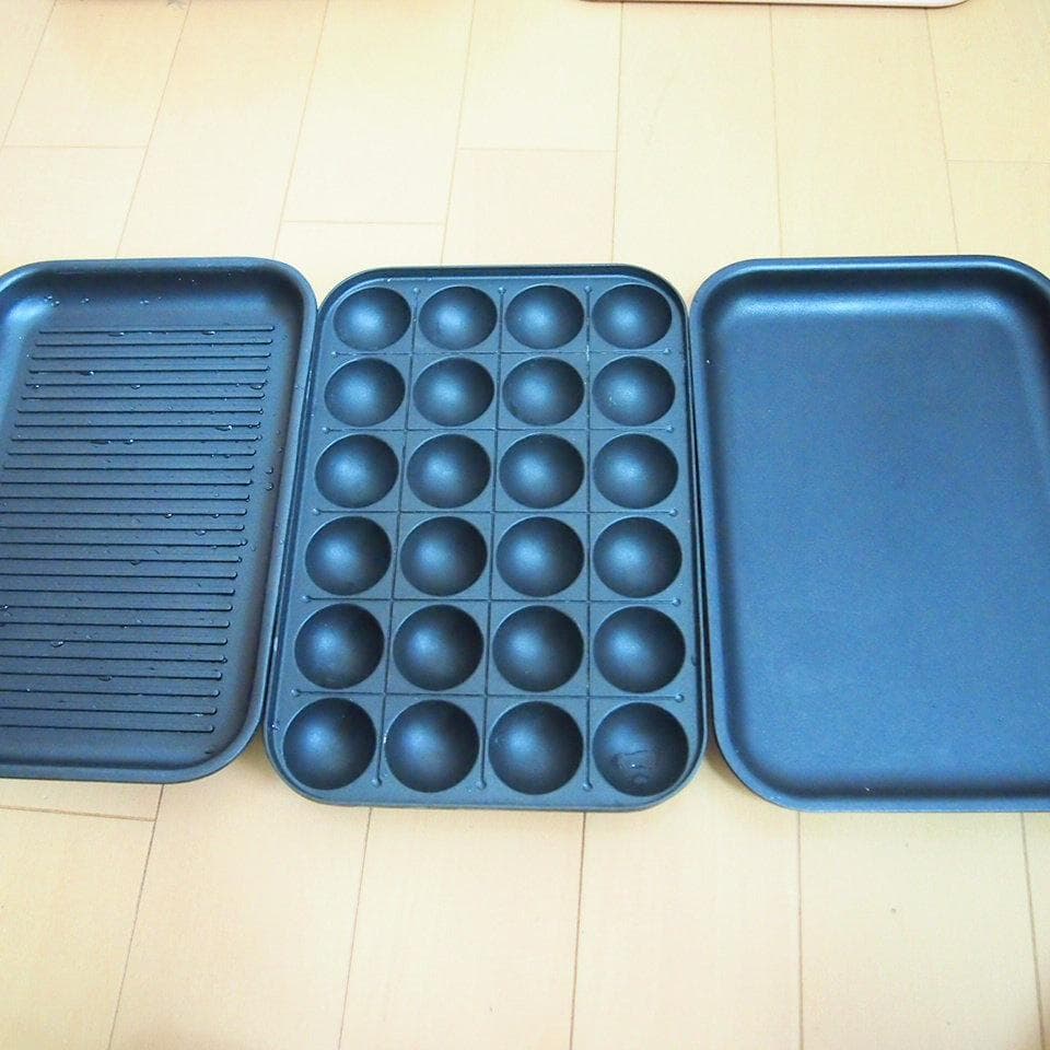 BRUNO ブルーノコンパクトホットプレート グリルプレート セラミックコート鍋