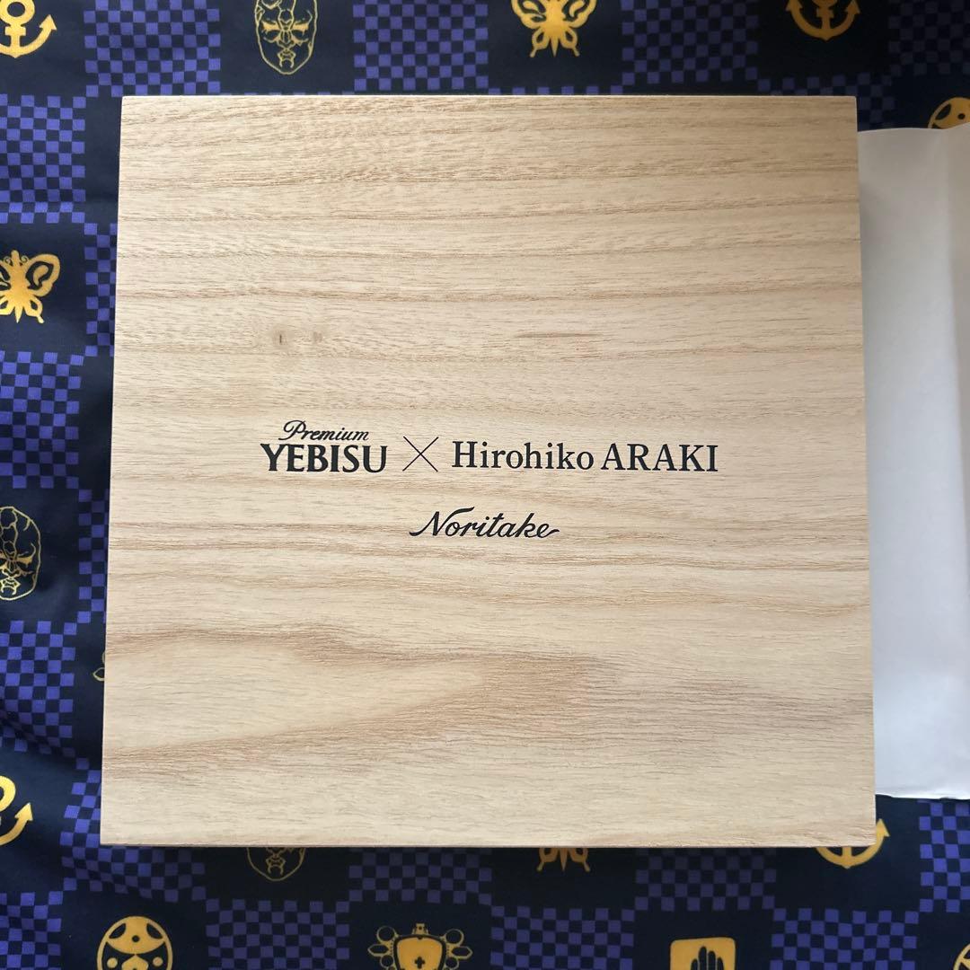 「荒木飛呂彦描き下ろしデザイングッズが当たるキャンペーン」 A賞 [当選賞品]