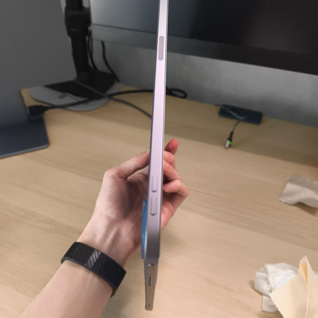 ぱ*ん様 Apple iPad pro 第五世代　12.9インチ128gb スペ
