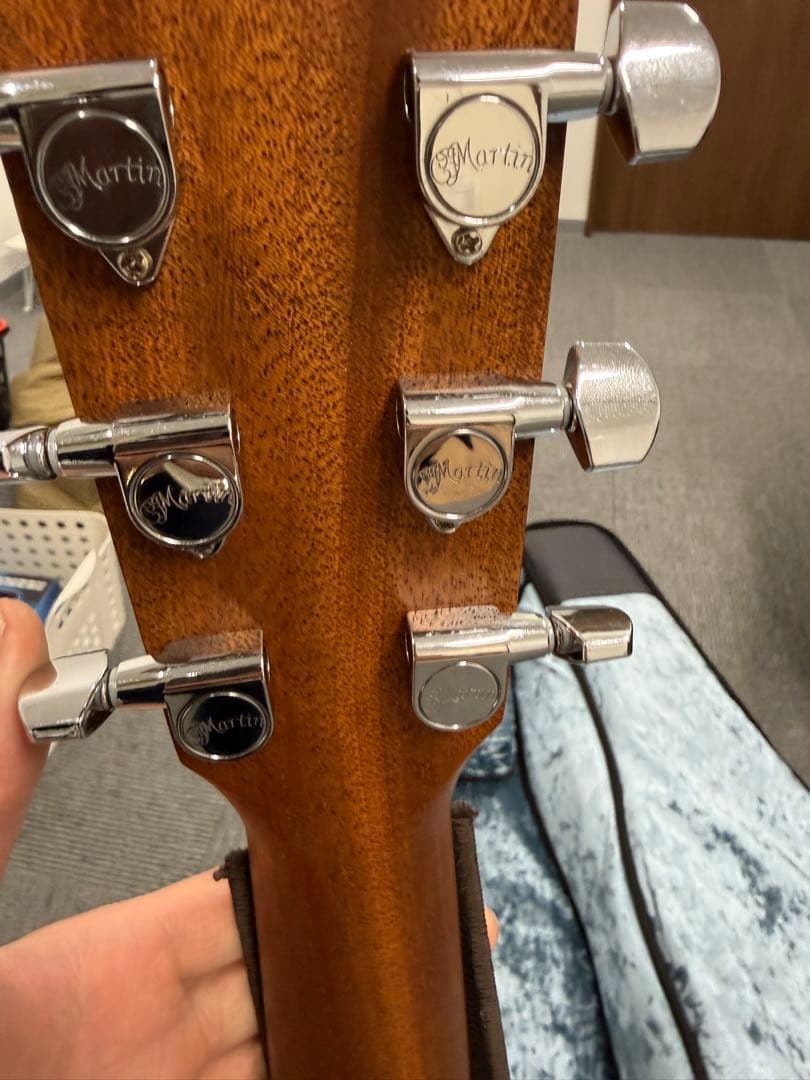 Martin & Coの人気モデル Road Series エレアコです♪