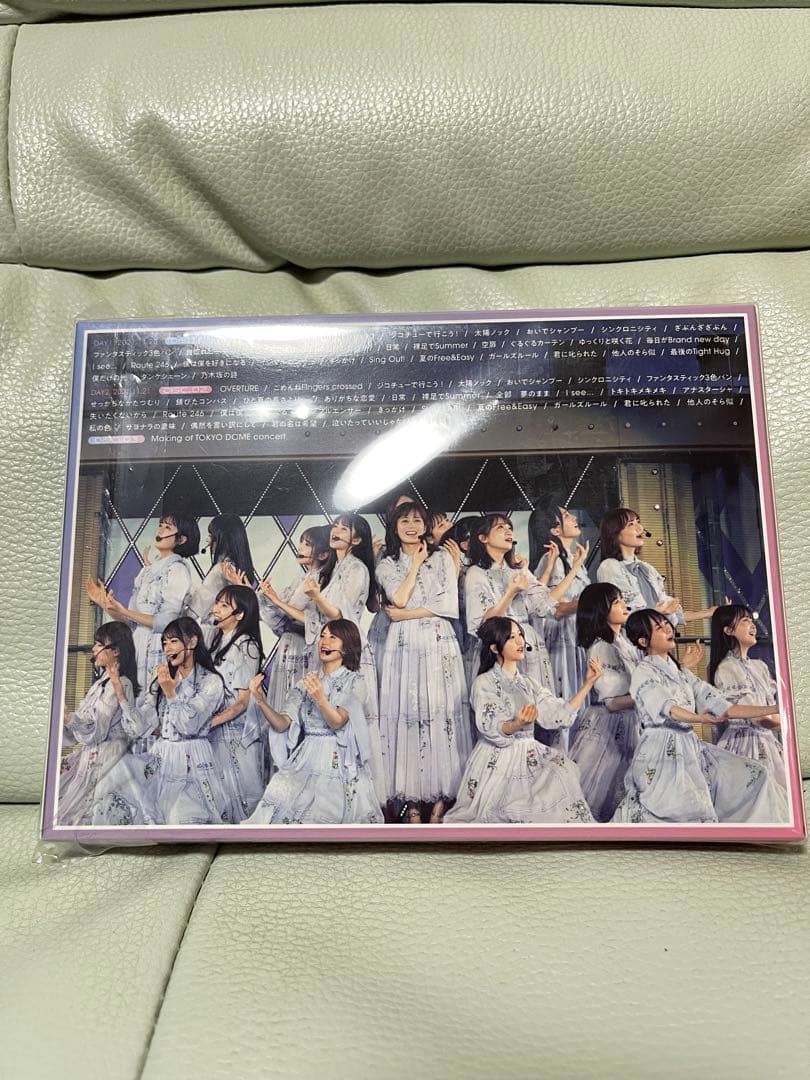 乃木坂46 東京ドームLIVE