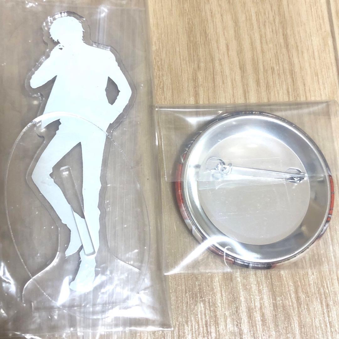 高田村 めーや 缶バッジ 缶バッチ ポップアップストア アクリルスタンド