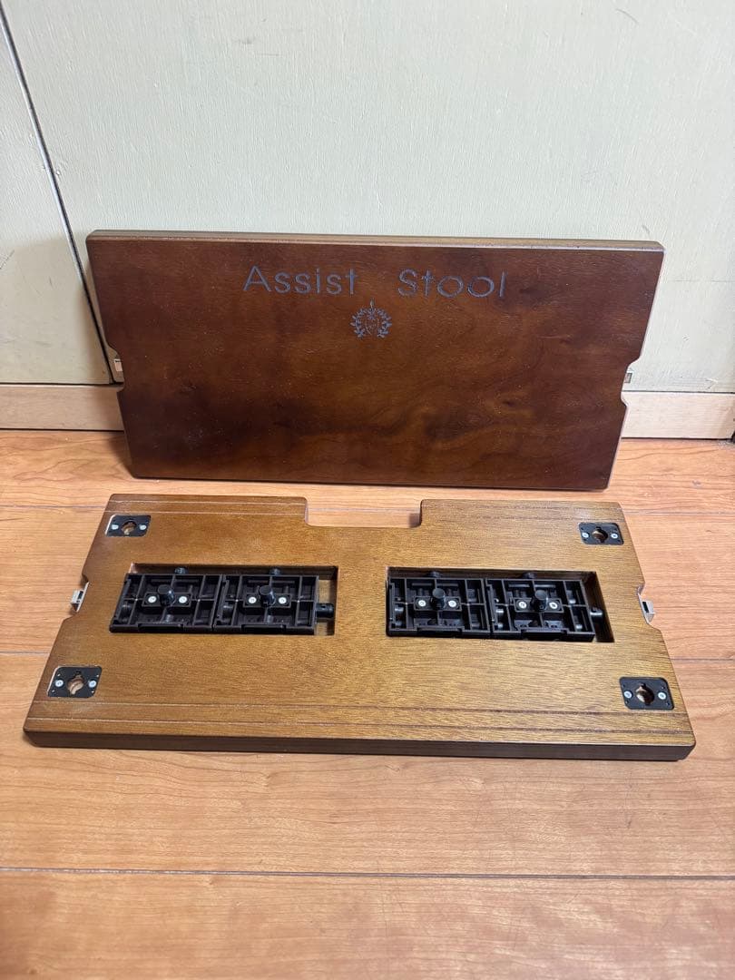 吉澤ピアノ　アシストペダル、ハイツール、アシストスツール