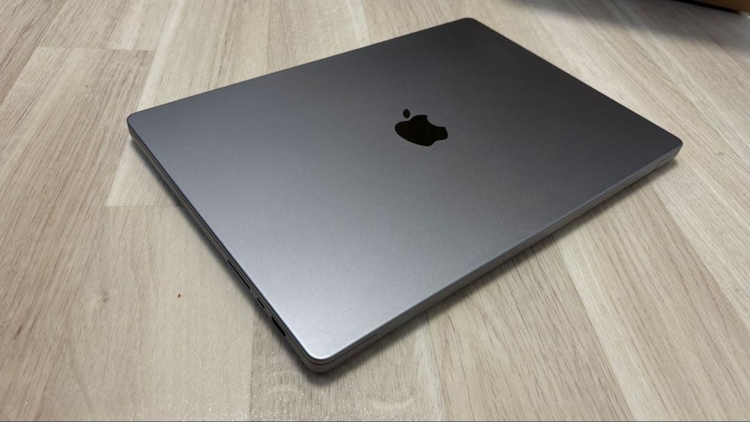 MacBookPro 16 M1Max 32GB 1TB 液晶故障/ジャンク品