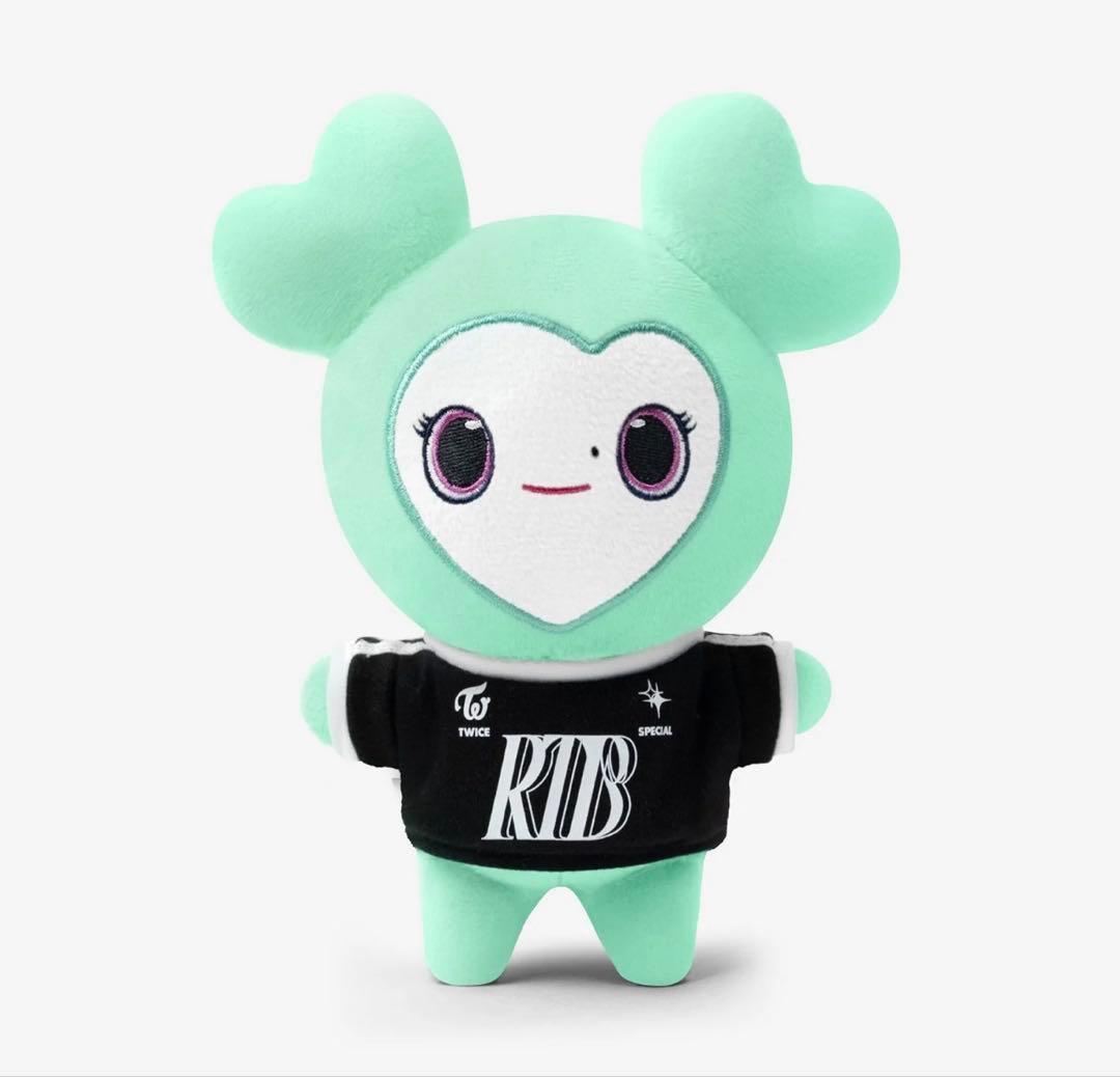 TWICE ready to be ミナ ミブリー 新品未開封