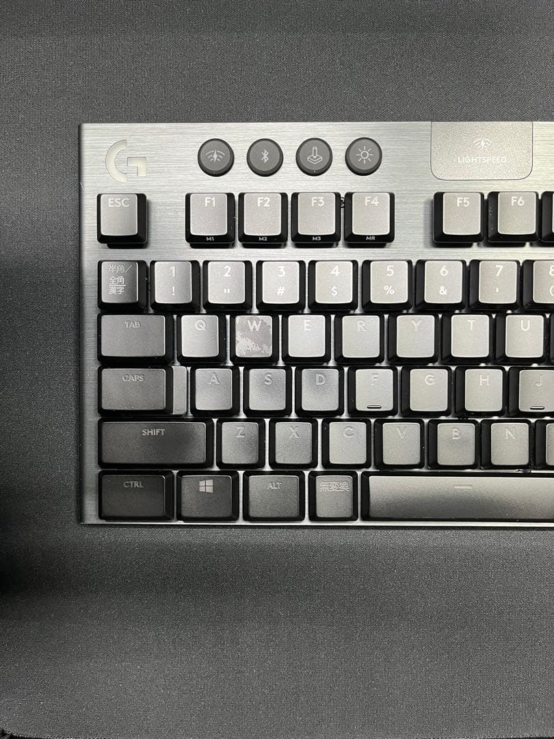 ロジクール G ゲーミングキーボード G913 タクタイル