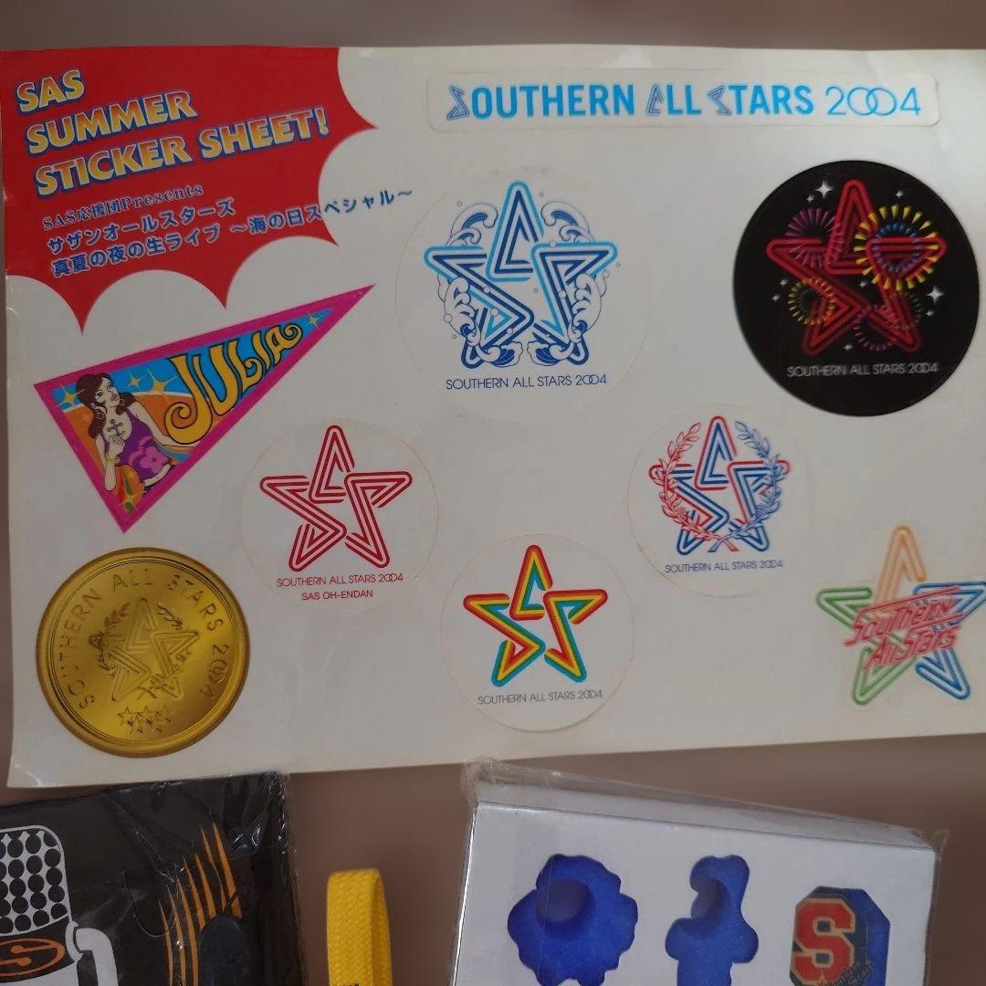 サザンオールスターズ グッズ まとめ売り